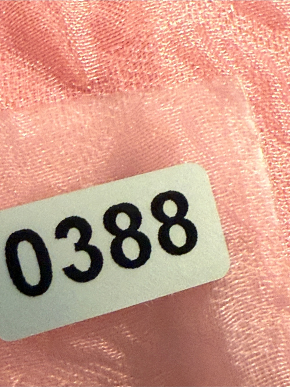 Storia Pink bustier Textured Strapless Mini Dress NWT SIZE S - Picture 5 of 5